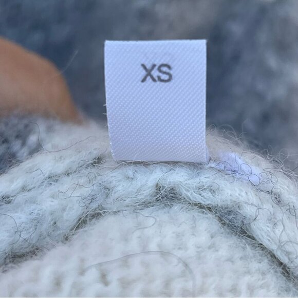 CLOSED Striped Alpaca and Mohair Pullover XS - Picture 5 of 7